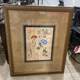 Floral Botanical Print ART WORK 34.5Wx40.5H