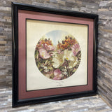 Darryl Trott Ltd. Ed Wildflower Series Custom Framed Print ART WORK 21Wx21H