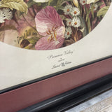 Darryl Trott Ltd. Ed Wildflower Series Custom Framed Print ART WORK 21Wx21H