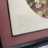 Darryl Trott Ltd. Ed Wildflower Series Custom Framed Print ART WORK 21Wx21H