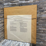 Darryl Trott Ltd. Ed Wildflower Series Custom Framed Print ART WORK 21Wx21H