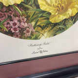 Darryl Trott Ltd. Ed Wildflower Series Custom Framed Print ART WORK 21Wx21H