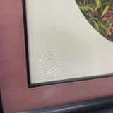 Darryl Trott Ltd. Ed Wildflower Series Custom Framed Print ART WORK 21Wx21H