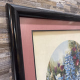 Darryl Trott Ltd. Ed Wildflower Series Custom Framed Print ART WORK 21Wx21H