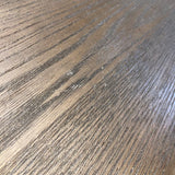 Restoration Hardware Arles Modern Single Slab DINING TABLE 96Wx39Dx30H