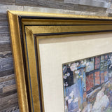 David Woodlock Print "Her Favourites" ART WORK 23Wx20H