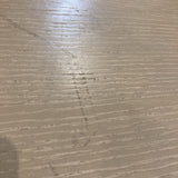 Highbury 2-Drawer W/Open Shelf NIGHTSTAND Beige 29w18d27h