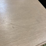 Highbury 2-Drawer W/Open Shelf NIGHTSTAND Beige 29w18d27h