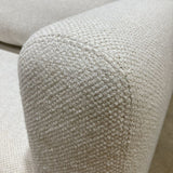 Room & Board Chair & A Half Pull-Out CHAIR White 48w33d27h