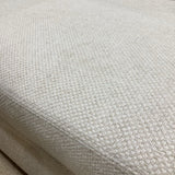 Room & Board Chair & A Half Pull-Out CHAIR White 48w33d27h