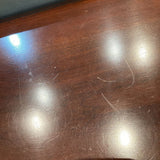 Traditional Single Drawer CONSOLE TABLE 40w14d28h