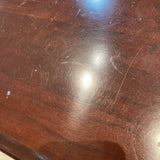 Traditional Single Drawer CONSOLE TABLE 40w14d28h