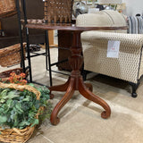 Ethan Allen Regent's Park Round END/SIDE TABLE 30d28h