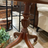 Ethan Allen Regent's Park Round END/SIDE TABLE 30d28h