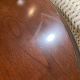 Ethan Allen Regent's Park Round END/SIDE TABLE 30d28h