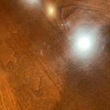 Ethan Allen Regent's Park Round END/SIDE TABLE 30d28h