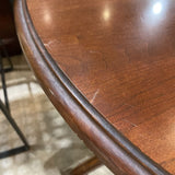 Ethan Allen Regent's Park Round END/SIDE TABLE 30d28h