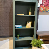Thrive Bookcase BOOK SHELF Green 32w15d83h