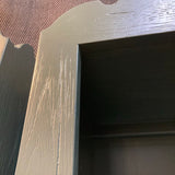 Thrive Bookcase BOOK SHELF Green 32w15d83h