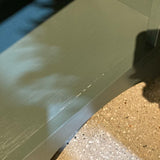 Thrive Bookcase BOOK SHELF Green 32w15d83h