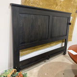 Solid Wood Panel King HEADBOARDS 81w2.5d56h