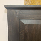 Solid Wood Panel King HEADBOARDS 81w2.5d56h