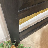 Solid Wood Panel King HEADBOARDS 81w2.5d56h