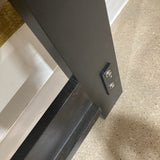 Solid Wood Panel King HEADBOARDS 81w2.5d56h