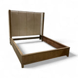 Legacy Classic Highline Rachael Ray Upholstered Queen Shelter Bed BEDS 68w86.5d62h