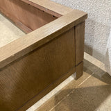 Legacy Classic Highline Rachael Ray Upholstered Queen Shelter Bed BEDS 68w86.5d62h