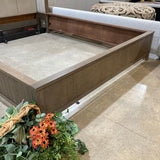 Legacy Classic Highline Rachael Ray Upholstered Queen Shelter Bed BEDS 68w86.5d62h