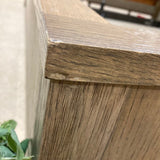 Legacy Classic Highline Rachael Ray Upholstered Queen Shelter Bed BEDS 68w86.5d62h