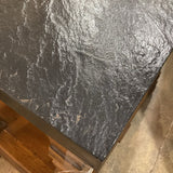 Drexel Heritage Vintage MCM Stone Top END/SIDE TABLE 22w22d17h