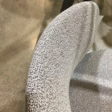 Hem Kendo Swivel Chair 5-star On Castors OFFICE CHAIRS Porcelain/Polished 26w26d30h