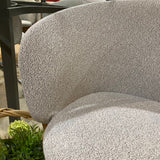 Hem Kendo Swivel Chair 5-star On Castors OFFICE CHAIRS Porcelain/Polished 26w26d30h