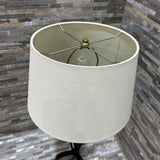 Metal Spiral Lamp TABLE LAMP 13d28h