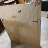 Janet Treby Hand Signed Numbered Lithograph Titled Muse VI ART WORK 30.5Wx35.5H