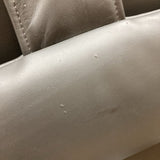 Leather High Back w/ Aluminum Base OFFICE CHAIRS Gray 28w21d51h