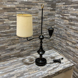 Traditional Antiqued Lamp TABLE LAMP 16w6d28h