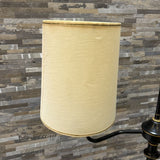 Traditional Antiqued Lamp TABLE LAMP 16w6d28h