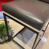 Arteriors Home Marmont Counter Height BAR/COUNTER STOOL 16w18d29.5h