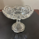 Crystal Compote ACCESSORIES 6Wx5H