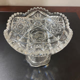 Crystal Compote ACCESSORIES 6Wx5H