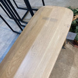 Lulu and Georgia Henrik Modern BENCH 56w16d18.5h