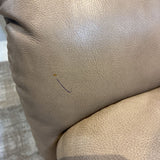 Bonded Leather 3-Seat SOFA 86w36d36h