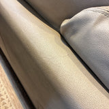 Bonded Leather 3-Seat SOFA 86w36d36h