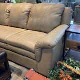 Bonded Leather 3-Seat SOFA 86w36d36h