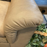 Bonded Leather 3-Seat SOFA 86w36d36h