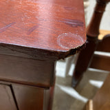 Coaster Louise Phillippe 2-Drawer NIGHTSTAND 26w16d27h