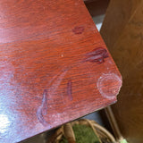 Coaster Louise Phillippe 2-Drawer NIGHTSTAND 26w16d27h